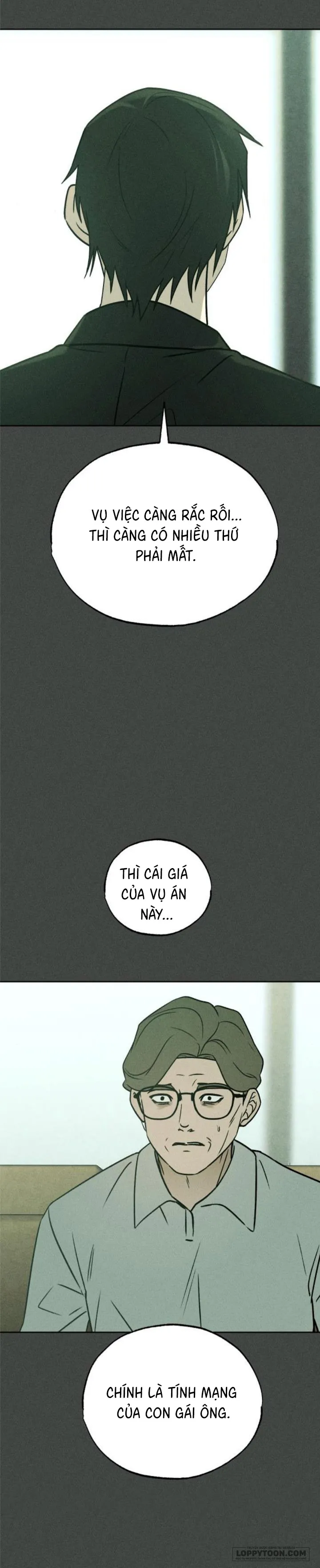 Bạn Cùng Lớp - Chap 38 - Trang 35