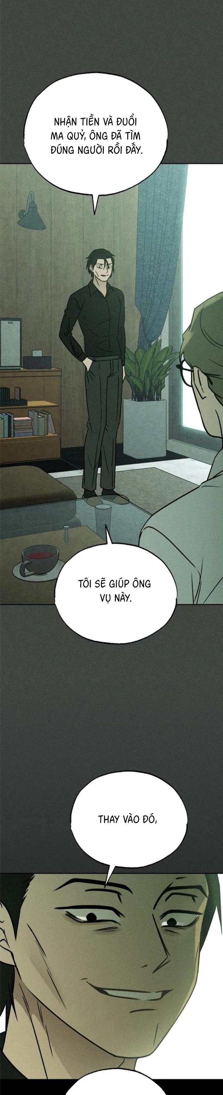Bạn Cùng Lớp - Chap 38 - Trang 36