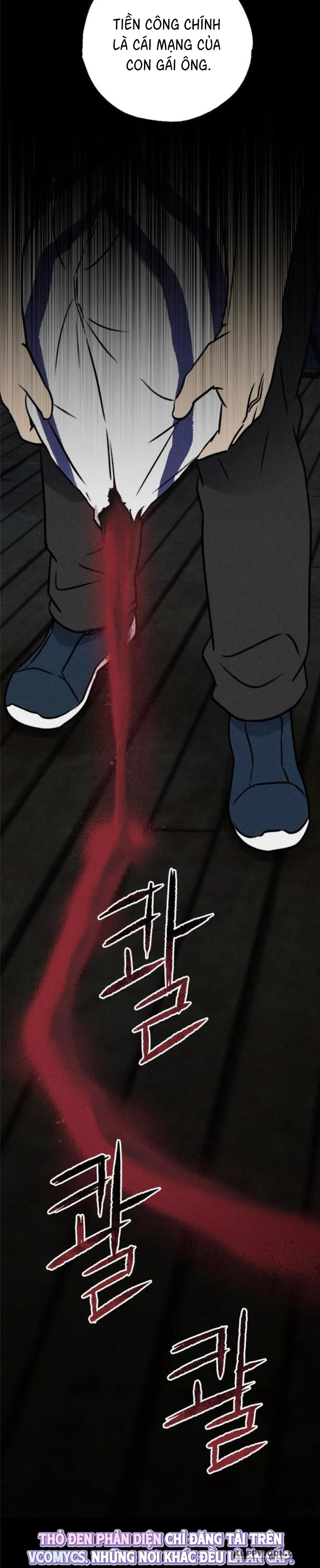 Bạn Cùng Lớp - Chap 38 - Trang 37