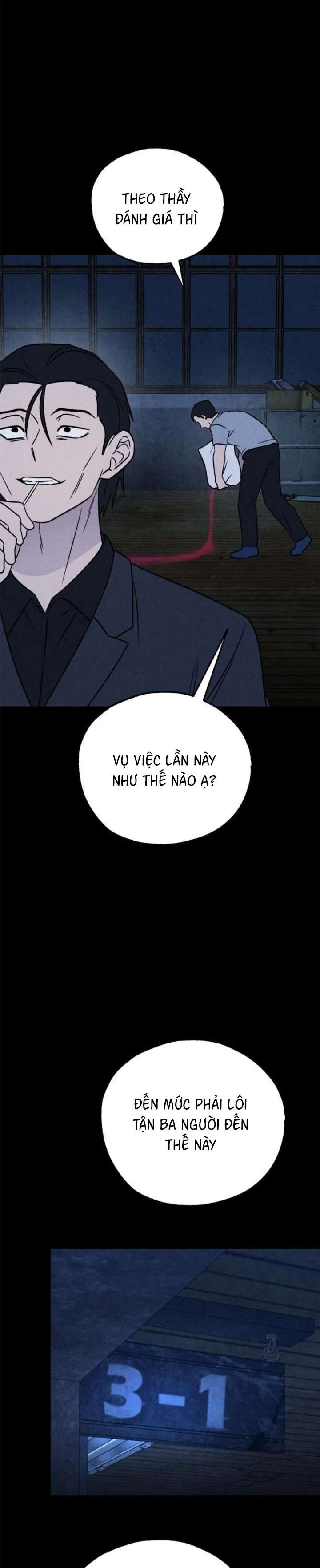 Bạn Cùng Lớp - Chap 38 - Trang 38