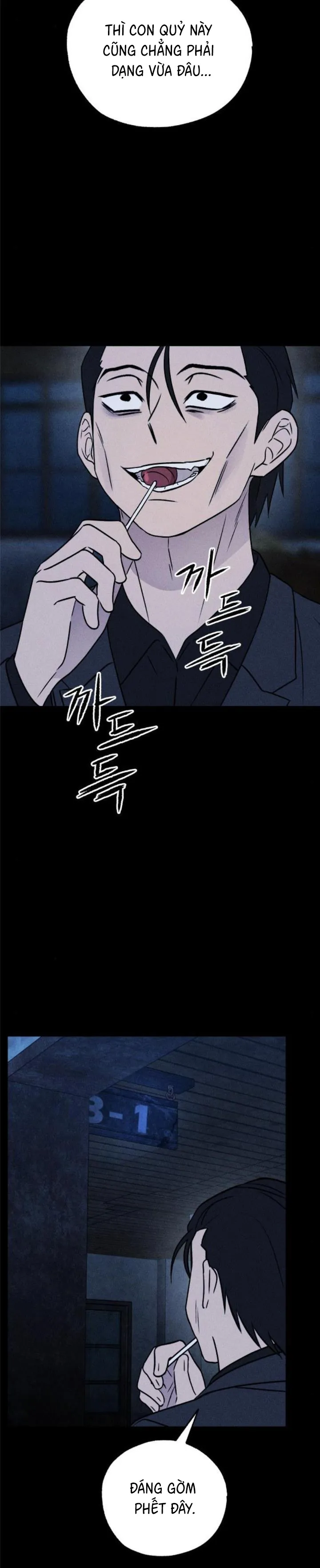 Bạn Cùng Lớp - Chap 38 - Trang 39