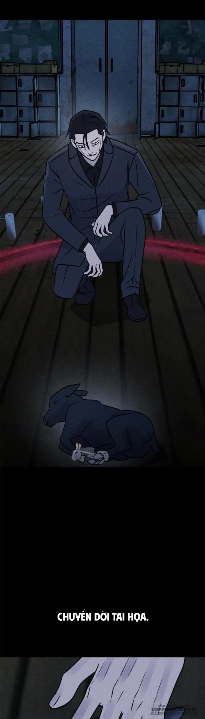 Bạn Cùng Lớp - Chap 38 - Trang 45