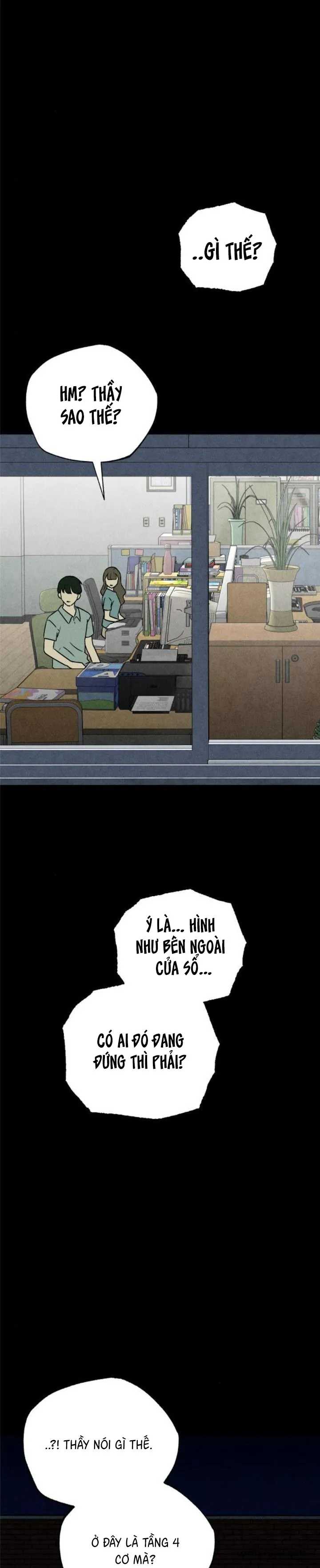 Bạn Cùng Lớp - Chap 38 - Trang 7