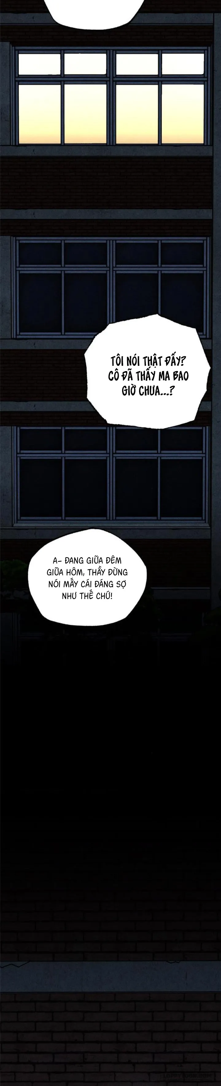 Bạn Cùng Lớp - Chap 38 - Trang 8