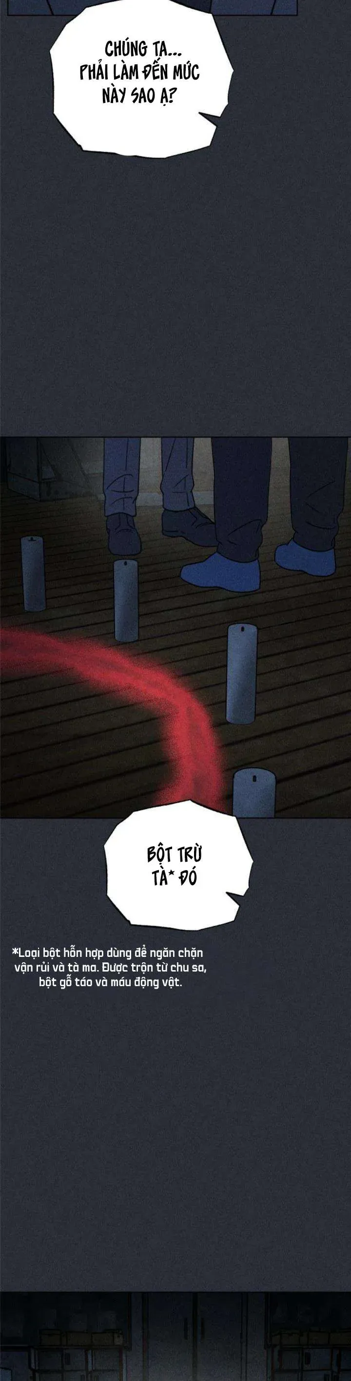 Bạn Cùng Lớp - Chap 39 - Trang 11