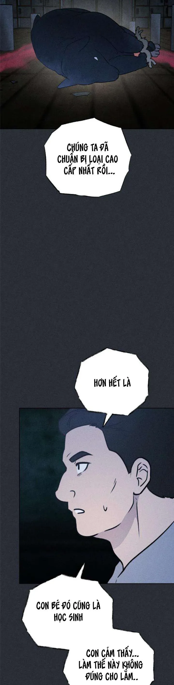 Bạn Cùng Lớp - Chap 39 - Trang 12