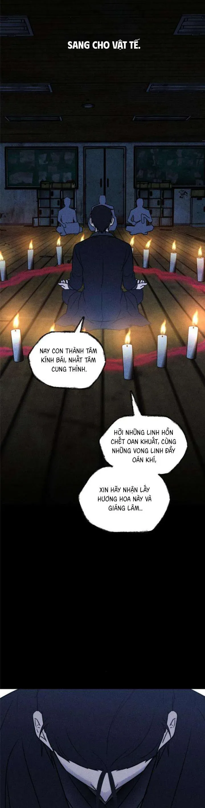 Bạn Cùng Lớp - Chap 39 - Trang 6