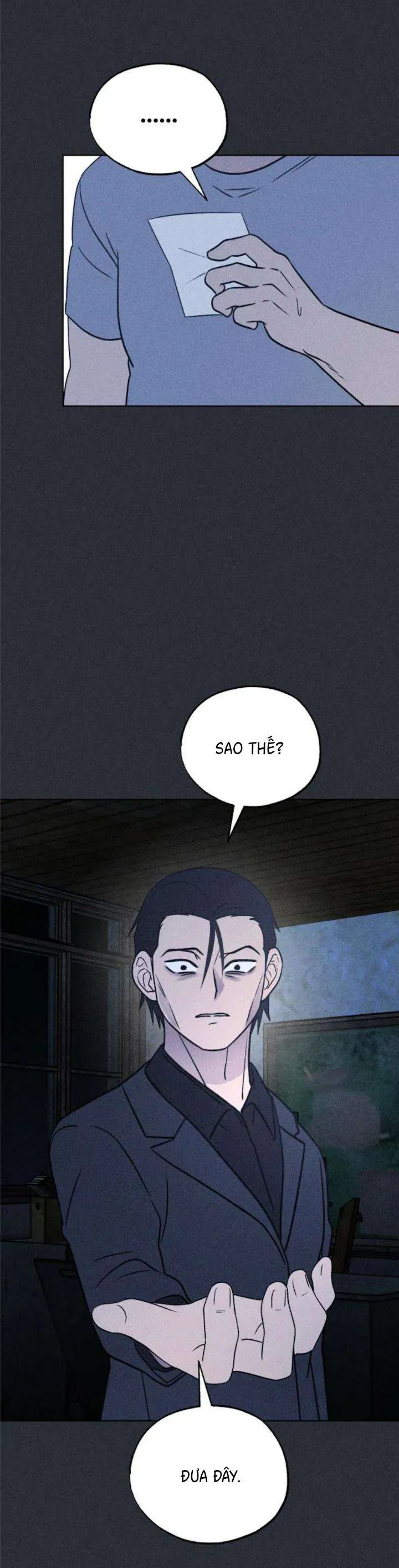 Bạn Cùng Lớp - Chap 39 - Trang 9