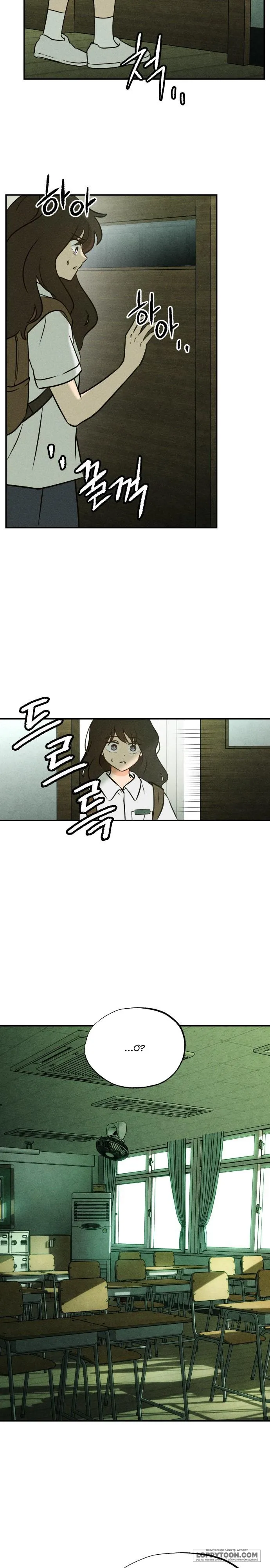 Bạn Cùng Lớp - Chap 4 - Trang 1