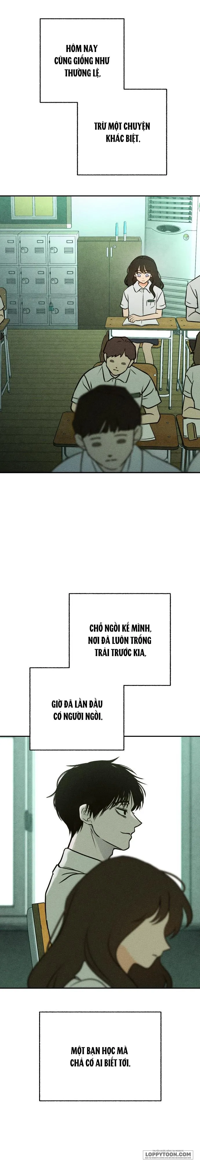 Bạn Cùng Lớp - Chap 4 - Trang 12