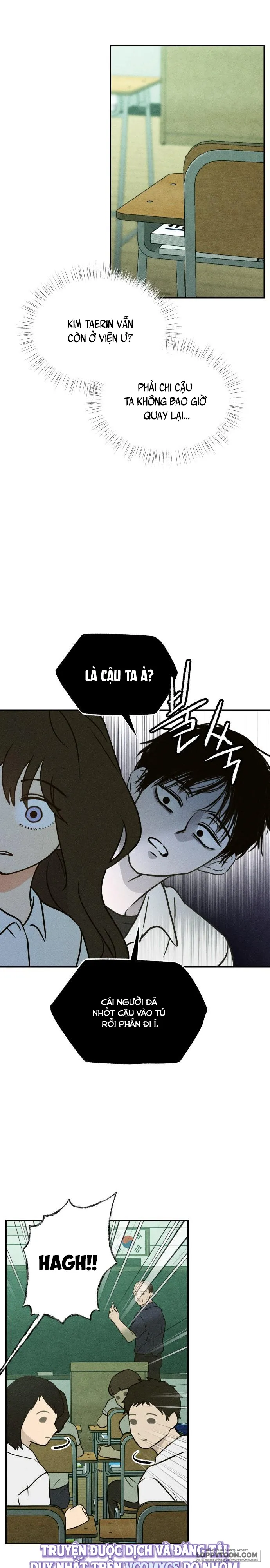 Bạn Cùng Lớp - Chap 4 - Trang 14