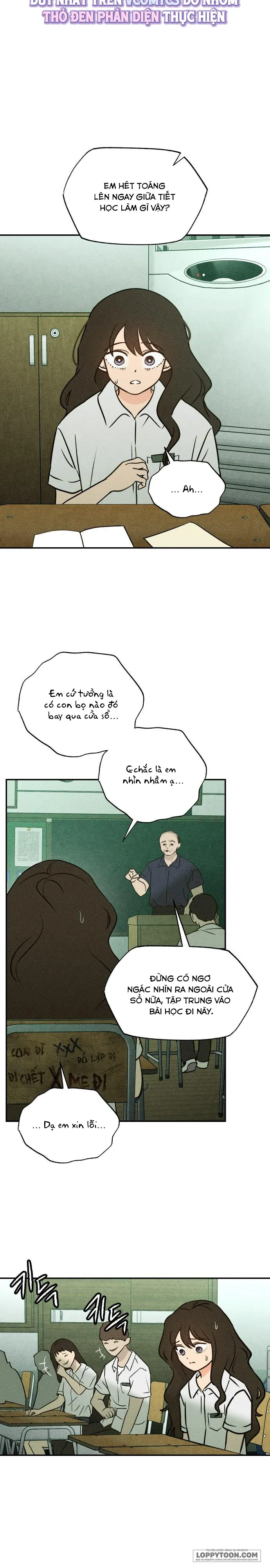 Bạn Cùng Lớp - Chap 4 - Trang 15