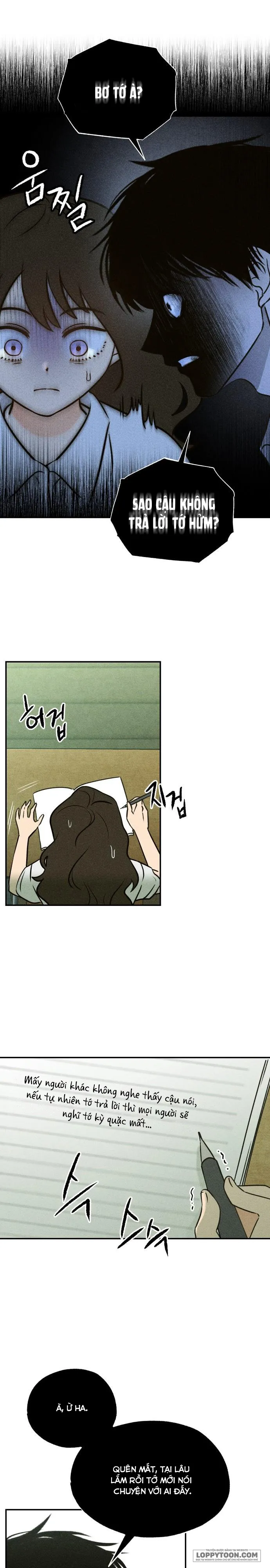 Bạn Cùng Lớp - Chap 4 - Trang 16