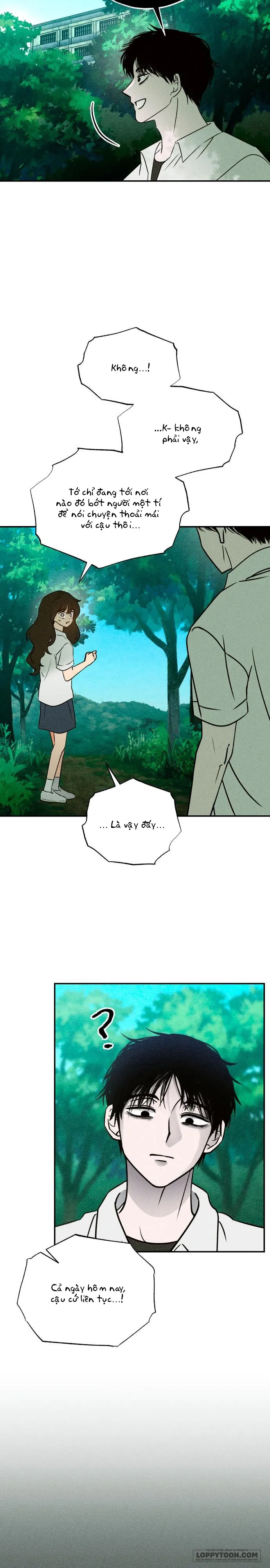 Bạn Cùng Lớp - Chap 4 - Trang 19