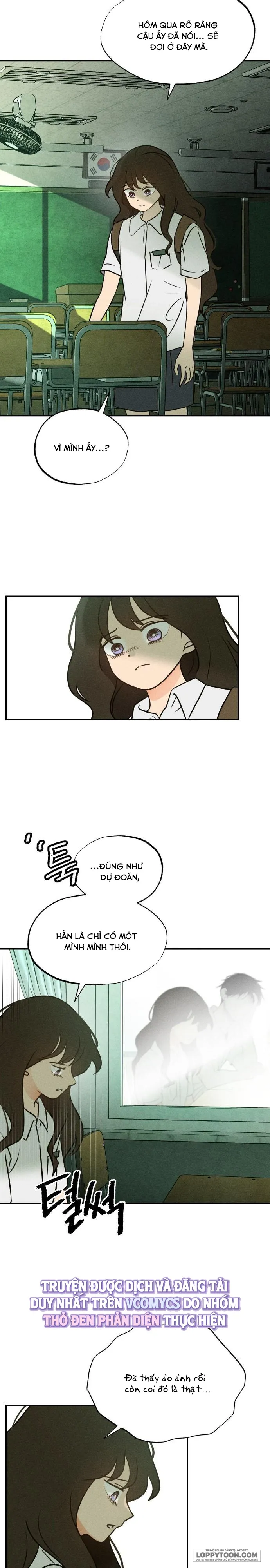 Bạn Cùng Lớp - Chap 4 - Trang 2