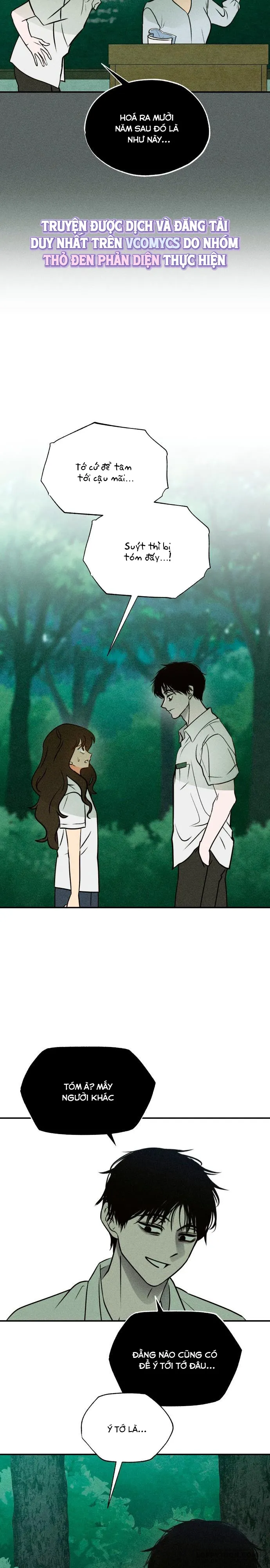Bạn Cùng Lớp - Chap 4 - Trang 21