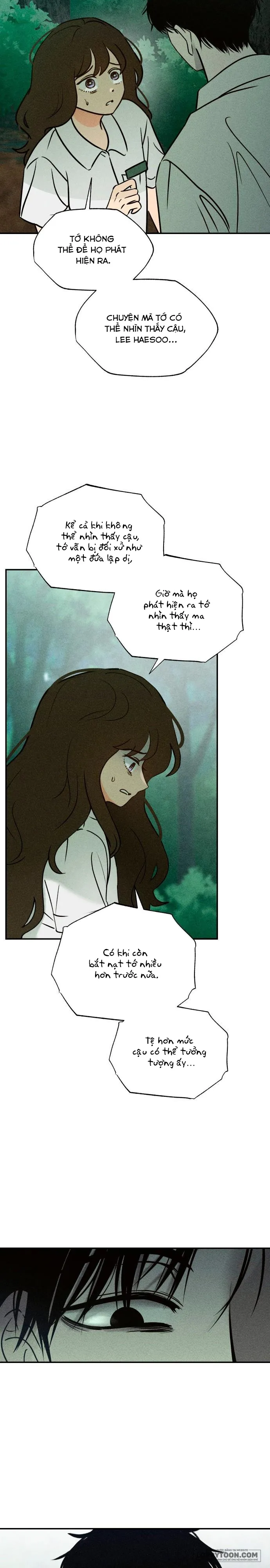 Bạn Cùng Lớp - Chap 4 - Trang 22