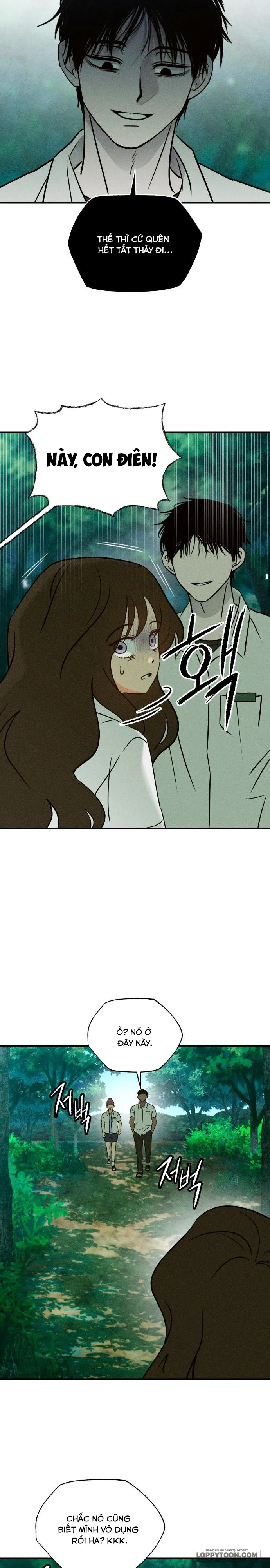 Bạn Cùng Lớp - Chap 4 - Trang 23