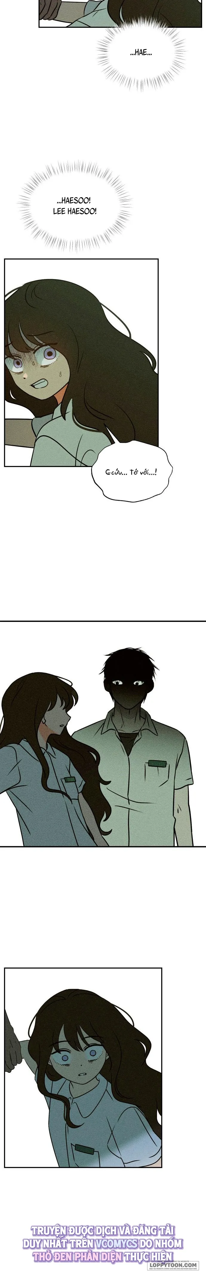 Bạn Cùng Lớp - Chap 4 - Trang 26