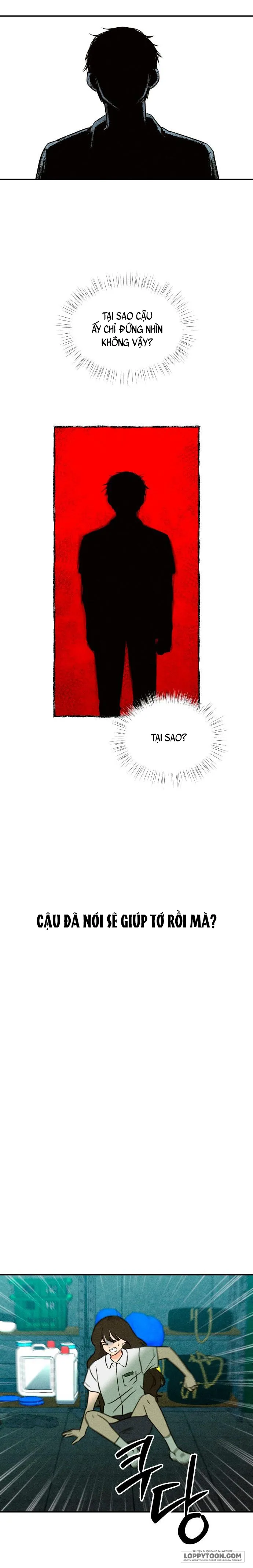 Bạn Cùng Lớp - Chap 4 - Trang 27