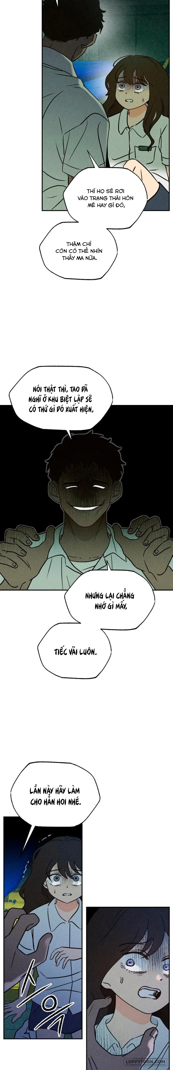 Bạn Cùng Lớp - Chap 4 - Trang 29