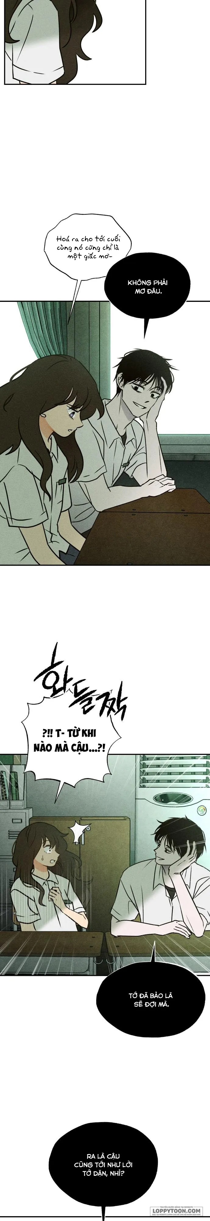 Bạn Cùng Lớp - Chap 4 - Trang 3