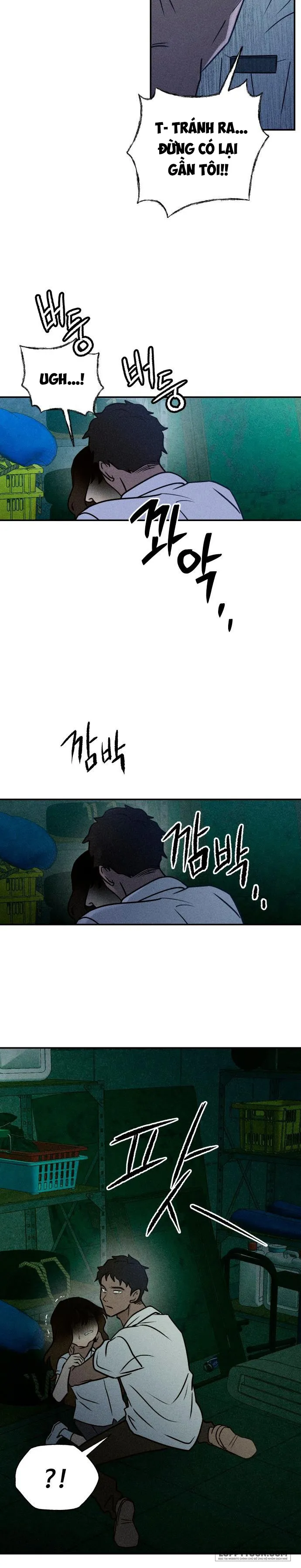 Bạn Cùng Lớp - Chap 4 - Trang 30