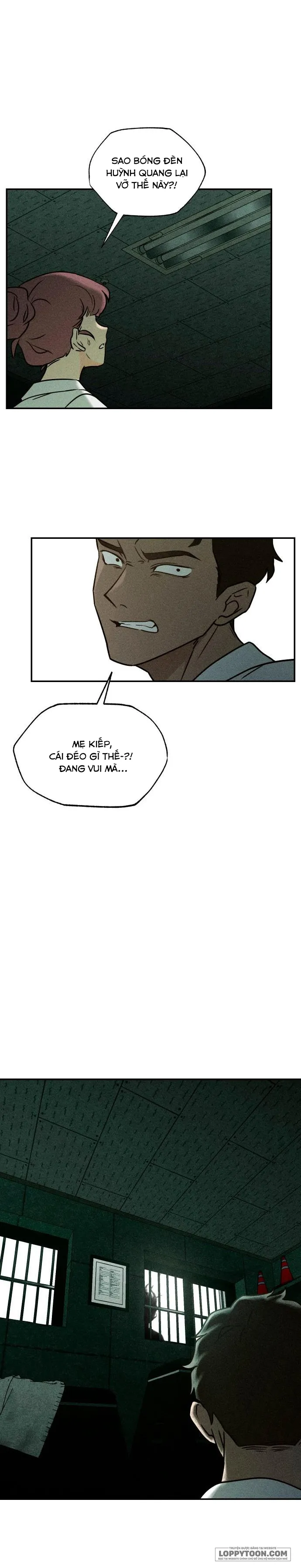 Bạn Cùng Lớp - Chap 4 - Trang 31