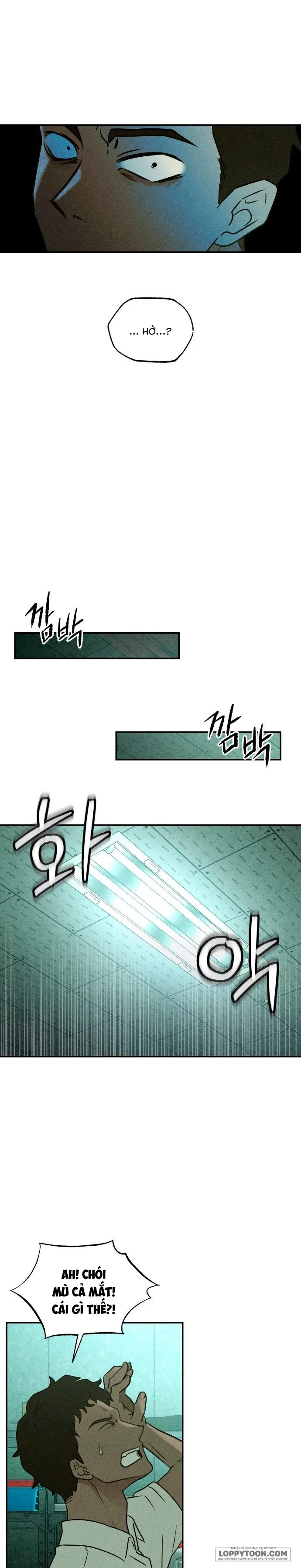 Bạn Cùng Lớp - Chap 4 - Trang 32