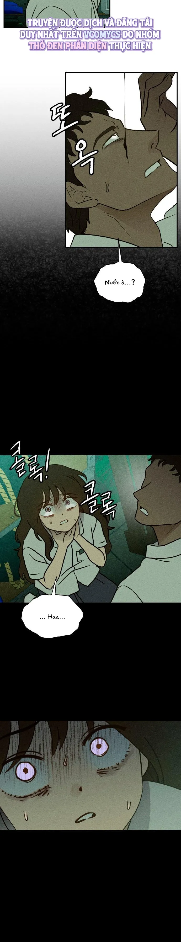 Bạn Cùng Lớp - Chap 4 - Trang 33