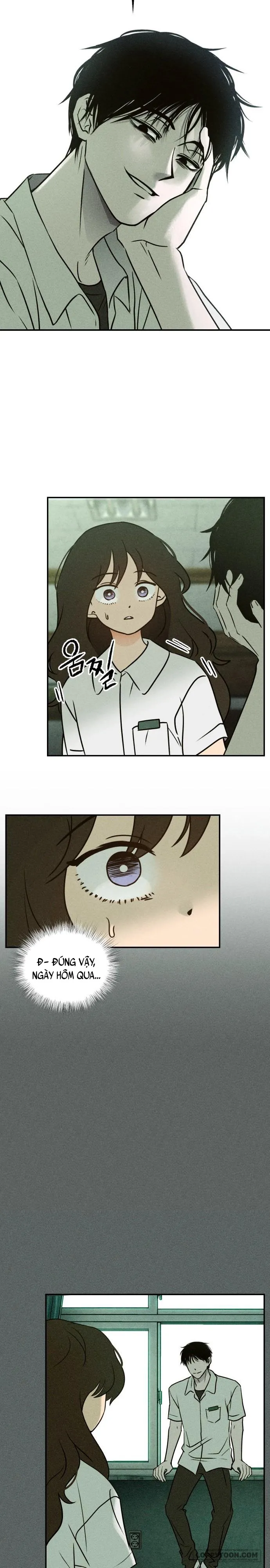 Bạn Cùng Lớp - Chap 4 - Trang 4
