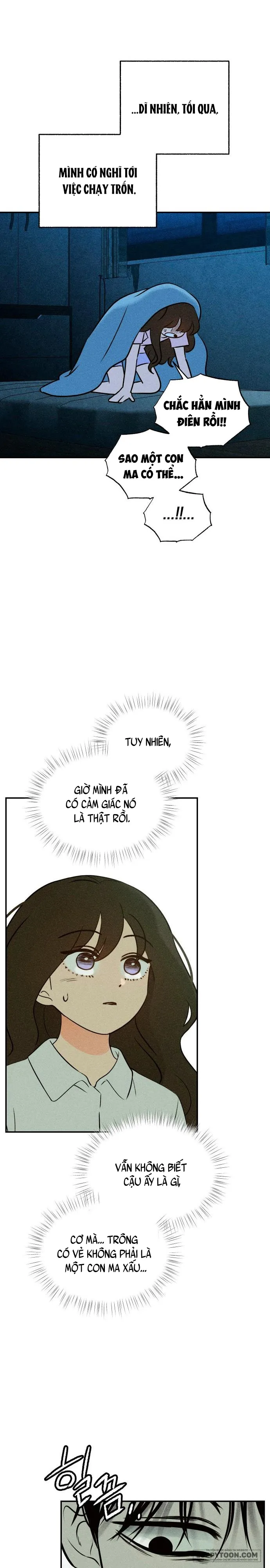 Bạn Cùng Lớp - Chap 4 - Trang 6