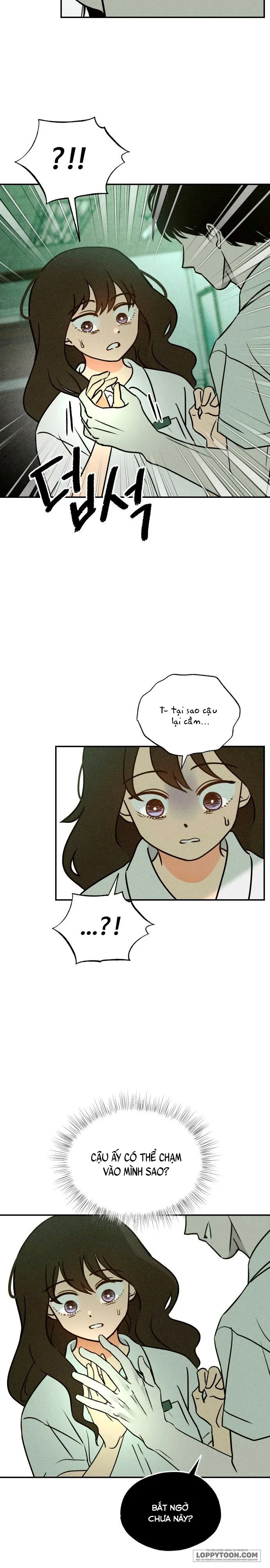 Bạn Cùng Lớp - Chap 4 - Trang 7