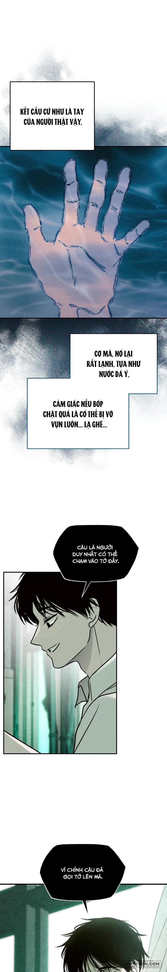 Bạn Cùng Lớp - Chap 4 - Trang 8