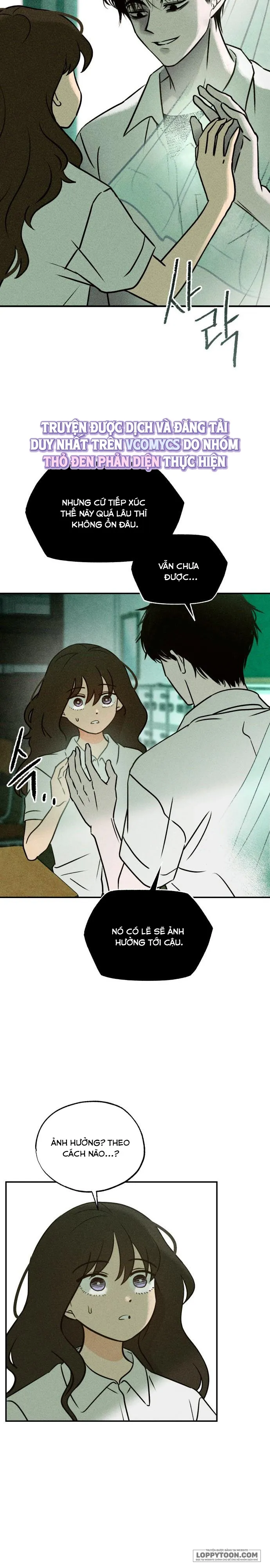 Bạn Cùng Lớp - Chap 4 - Trang 9