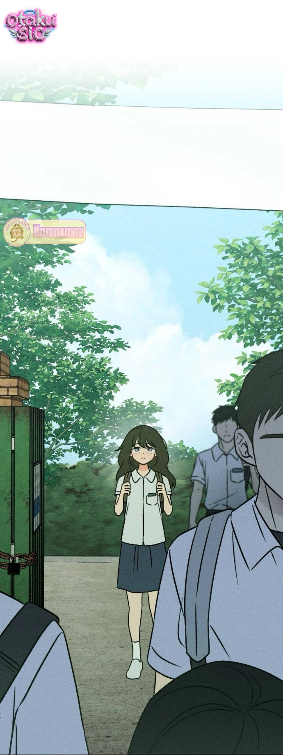 Bạn Cùng Lớp - Chap 41 - Trang 11