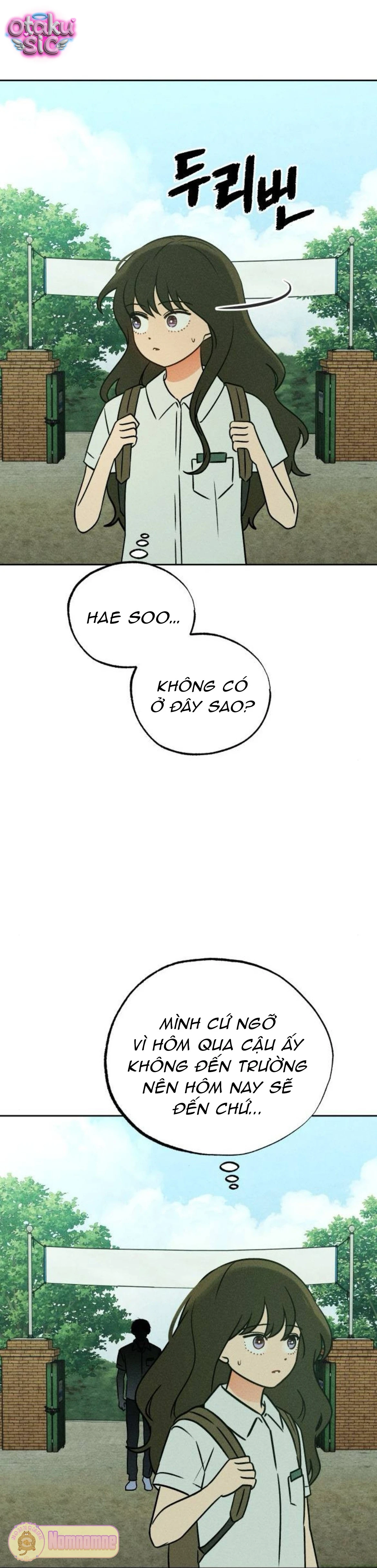 Bạn Cùng Lớp - Chap 41 - Trang 16