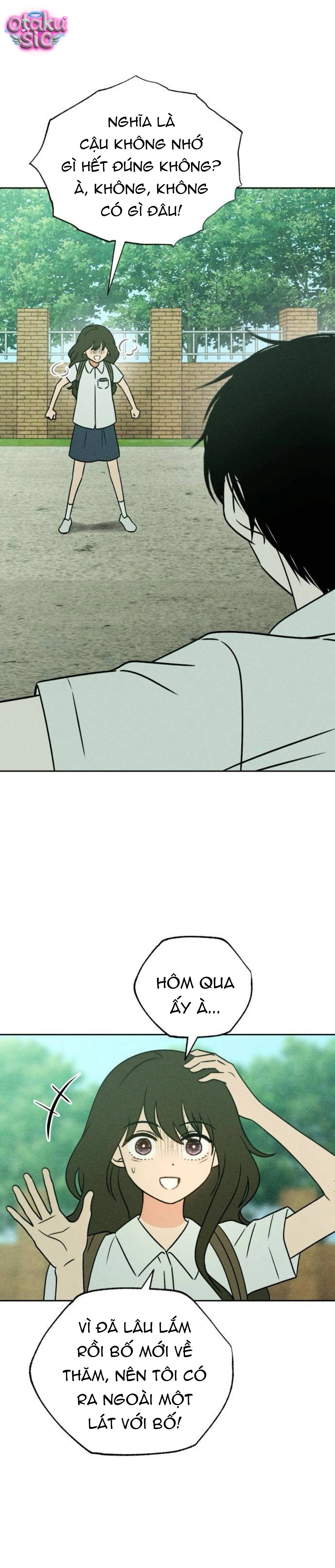 Bạn Cùng Lớp - Chap 41 - Trang 30