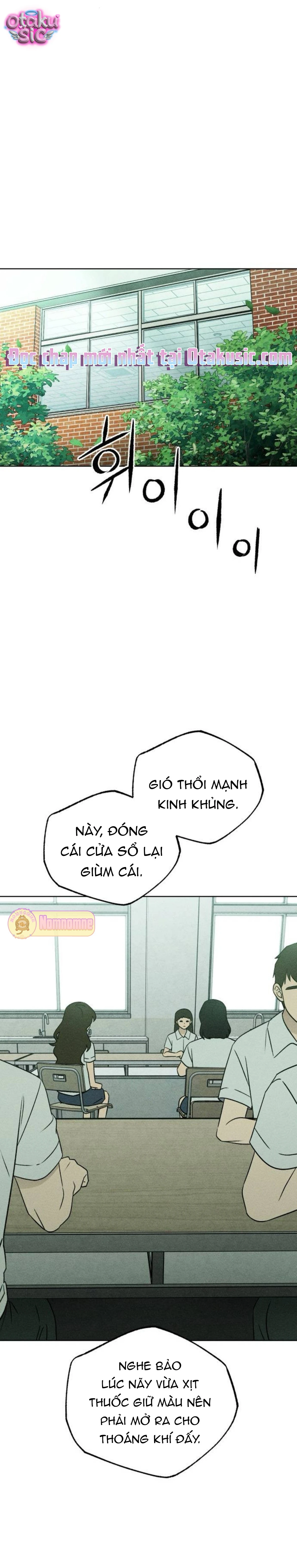 Bạn Cùng Lớp - Chap 41 - Trang 37