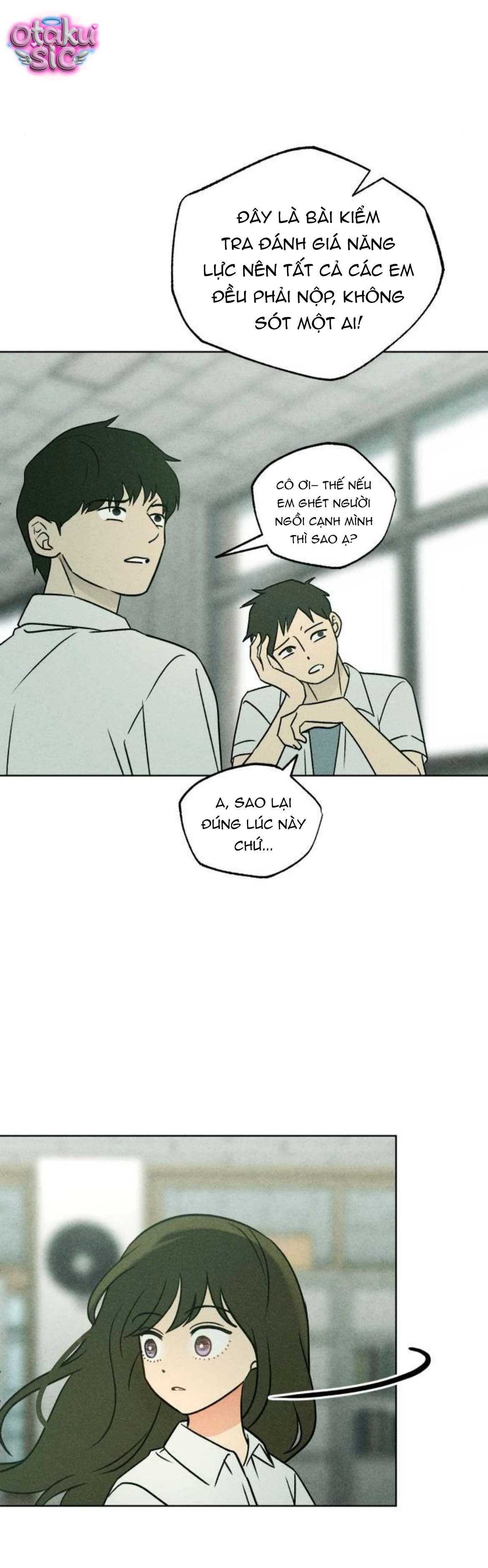 Bạn Cùng Lớp - Chap 41 - Trang 41