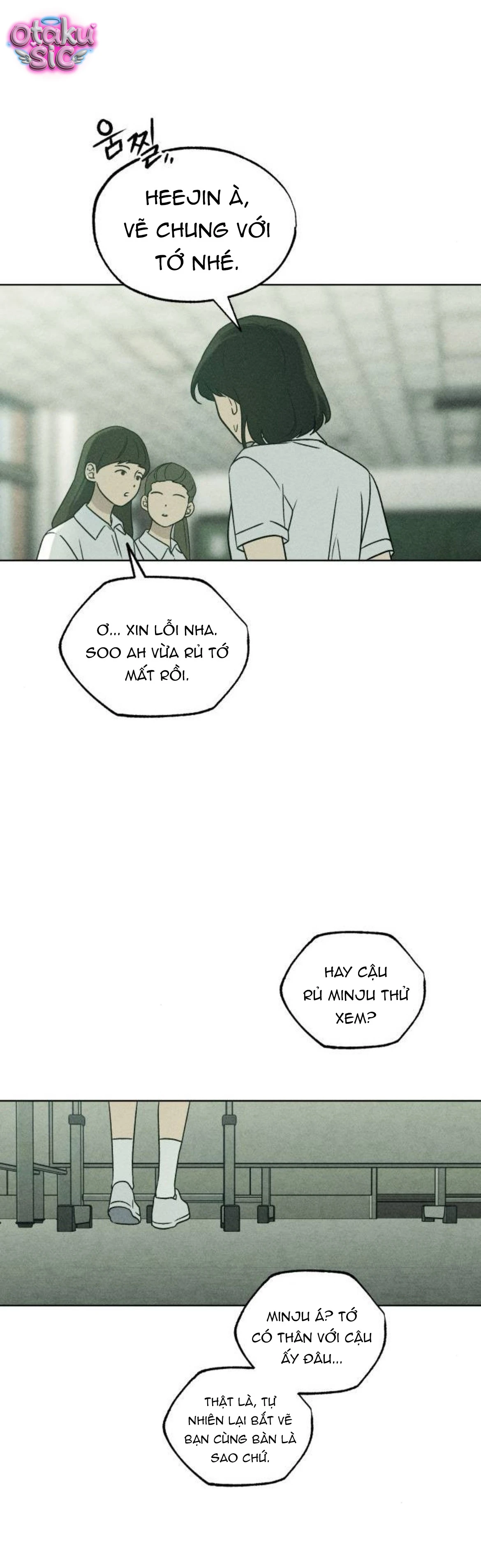 Bạn Cùng Lớp - Chap 41 - Trang 43
