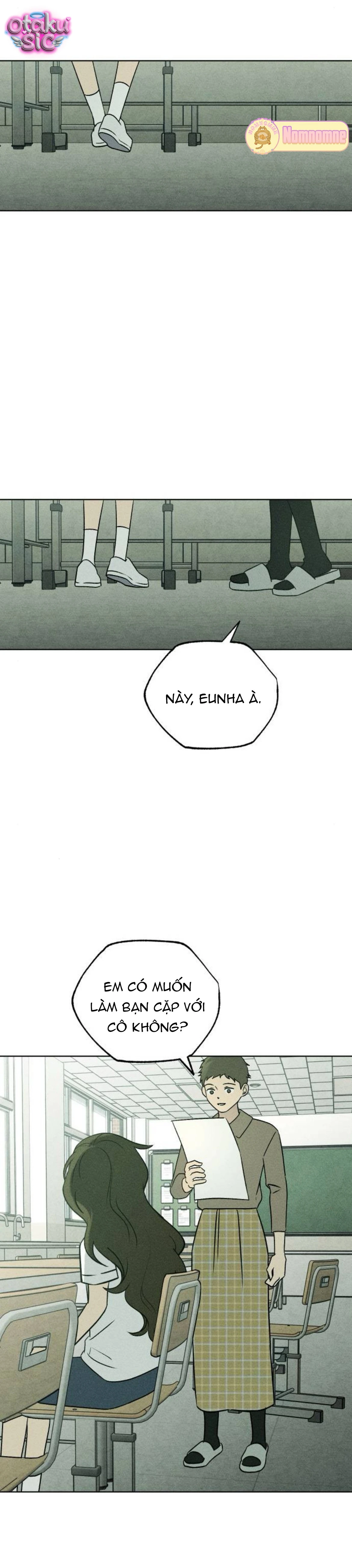 Bạn Cùng Lớp - Chap 41 - Trang 44
