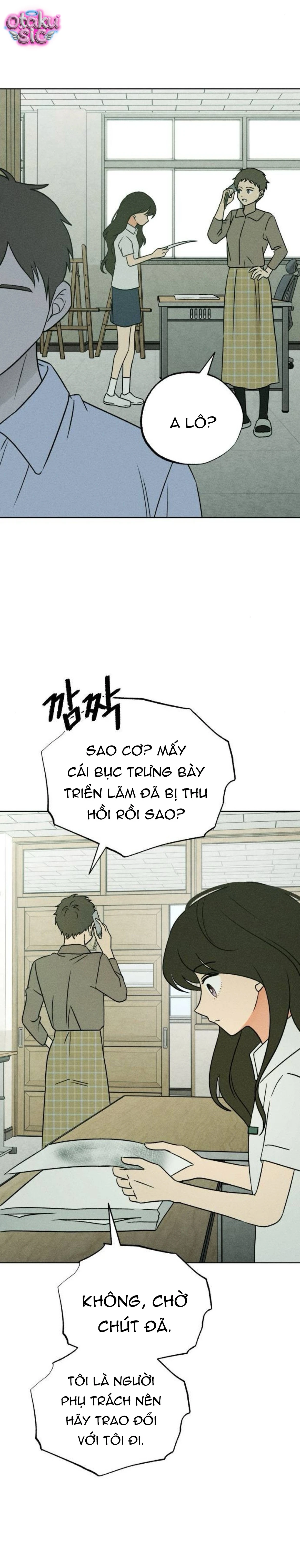 Bạn Cùng Lớp - Chap 41 - Trang 47
