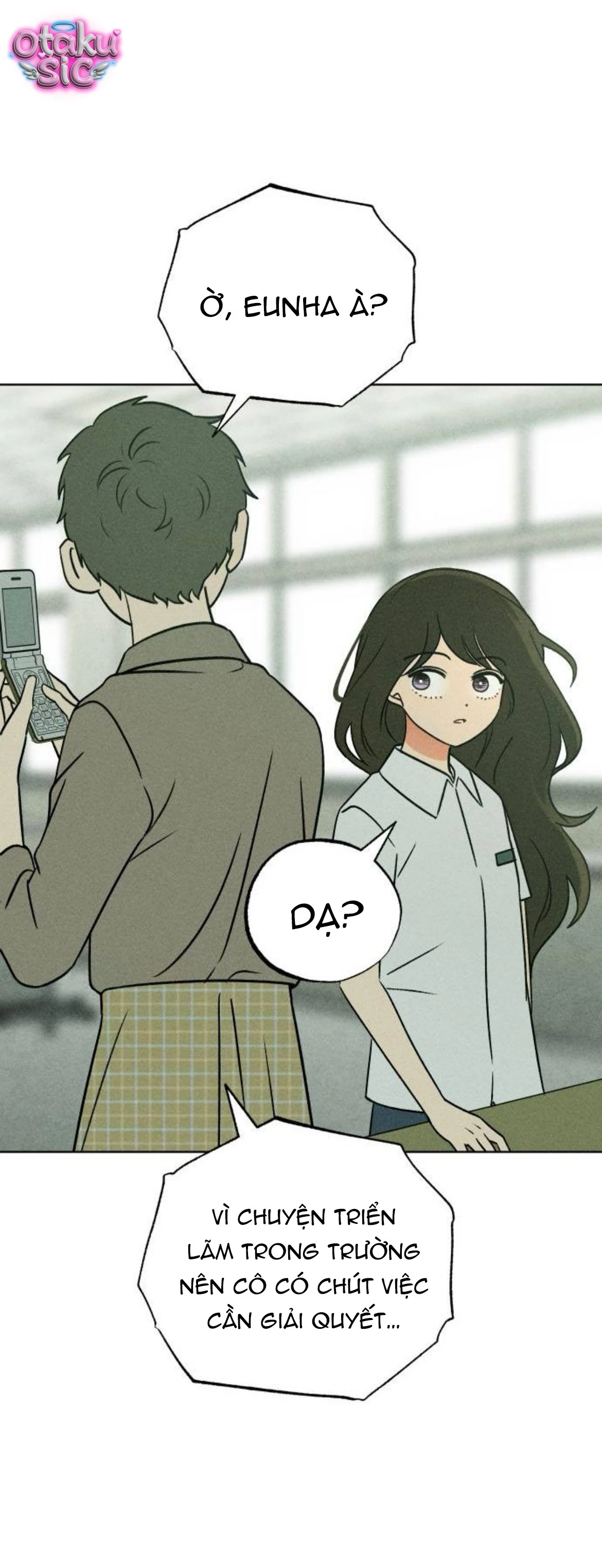 Bạn Cùng Lớp - Chap 41 - Trang 48