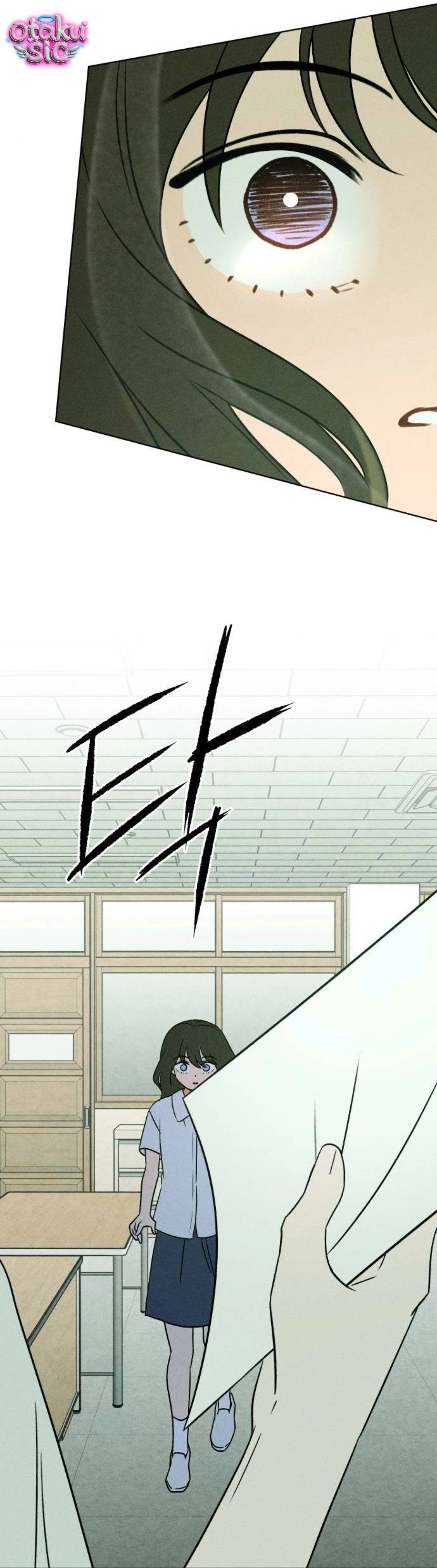 Bạn Cùng Lớp - Chap 41 - Trang 55