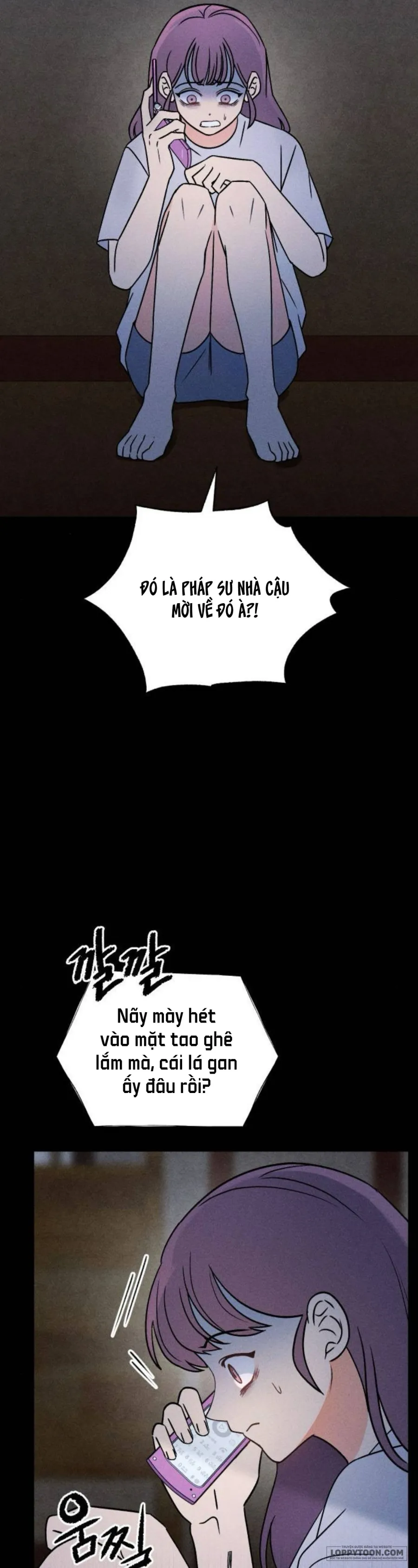 Bạn Cùng Lớp - Chap 42 - Trang 10