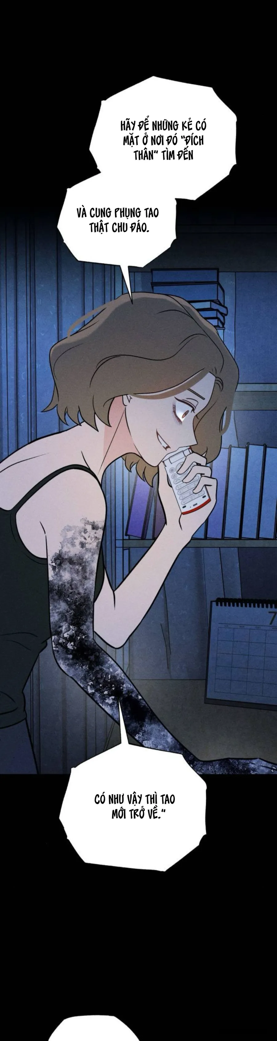 Bạn Cùng Lớp - Chap 42 - Trang 18