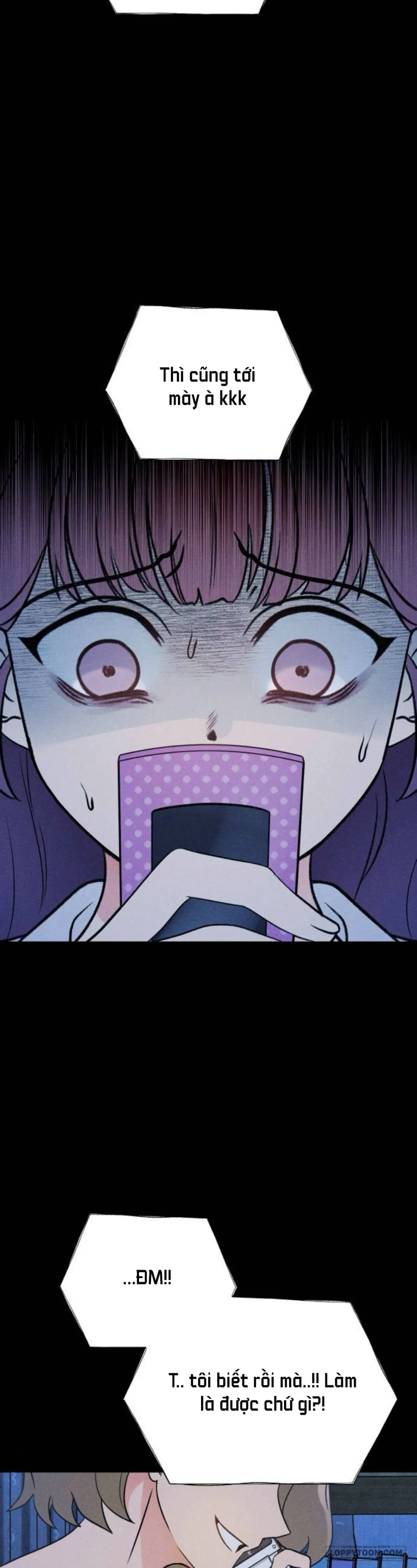 Bạn Cùng Lớp - Chap 42 - Trang 21