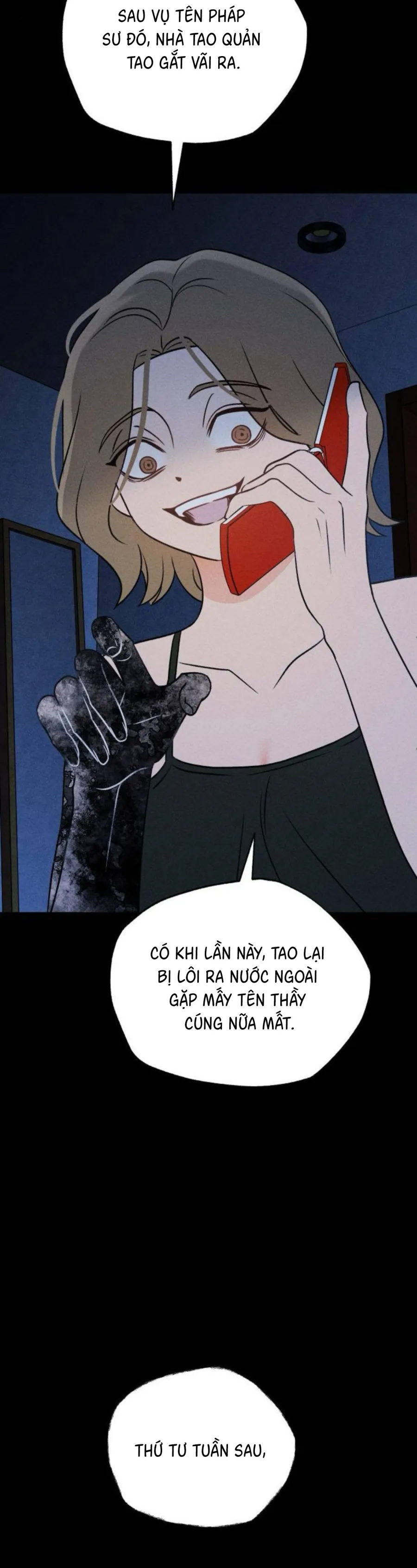Bạn Cùng Lớp - Chap 42 - Trang 23