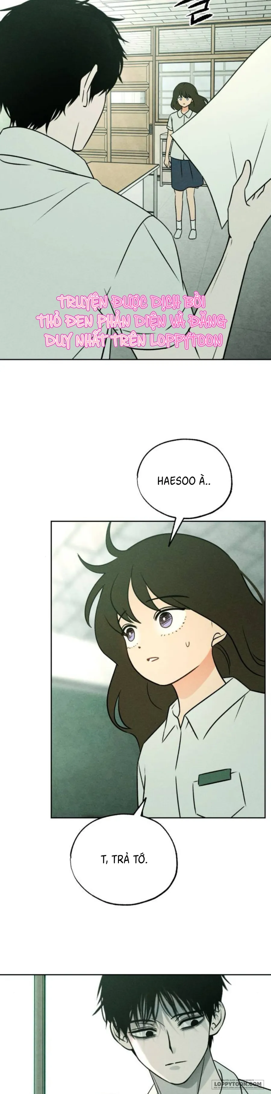 Bạn Cùng Lớp - Chap 42 - Trang 32